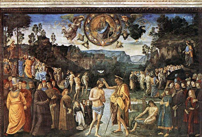 Baptism of Christ